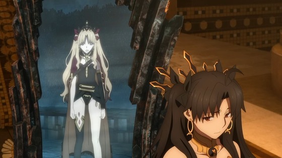 FGO 絶対魔獣戦線バビロニア 第17話 感想 00061