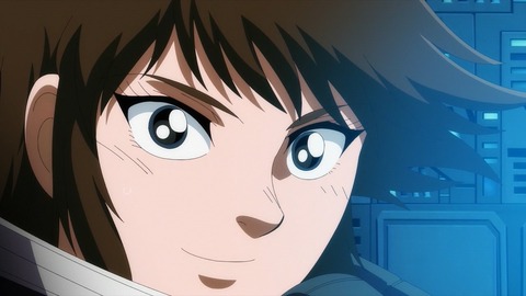 ゲッターロボ アーク 第7話 感想 044