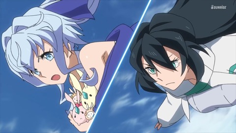 ガンダムビルドダイバーズReRISE 第26話 最終回 感想 00587