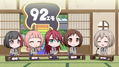 BanG Dream! ガルパ☆ピコ ふぃーばー! 第4話 感想 038