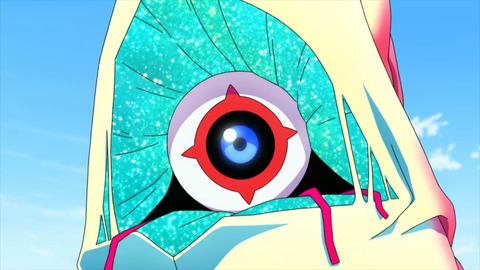 SSSS.DYNAZENON 第8話 感想 ネタバレ 1071