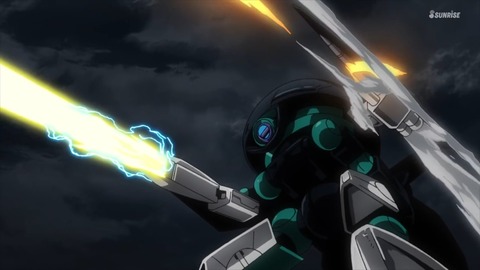 ガンダムビルドダイバーズReRISE 第22話 感想 00537