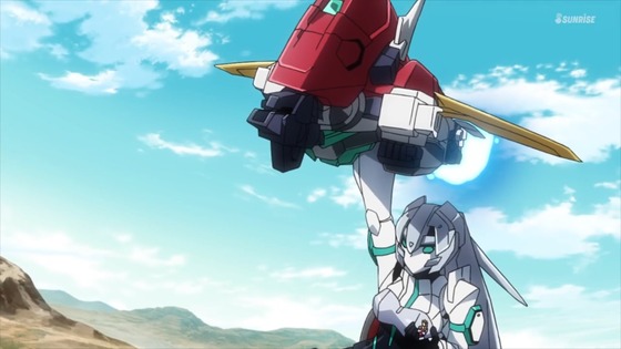 ガンダムビルドダイバーズReRISE 16話 感想 00360