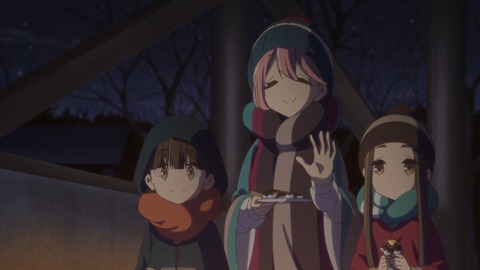 ゆるキャン 2期 第8話 感想 1060