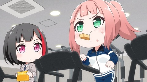 BanG Dream ガルパピコ大盛 第4話 感想 00309