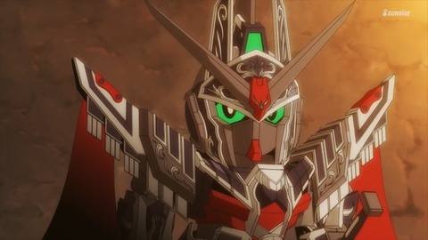 SDガンダムワールドヒーローズ 第1話 感想 ネタバレ 49