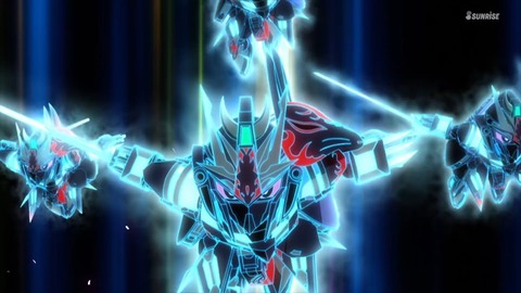 SDガンダムワールドヒーローズ 第18話 感想 720