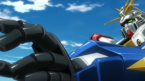 ガンダムビルドダイバーズ バトローグ 感想 187