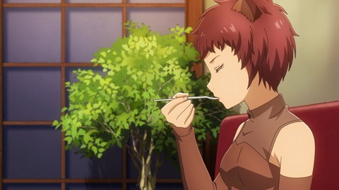 異世界食堂2 第1話 感想 446