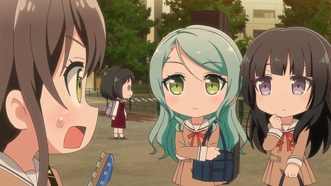 BanG Dream!ガルパピコ大盛 第10話 感想 00021