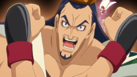 バック・アロウ 第24話 最終回 感想 0987