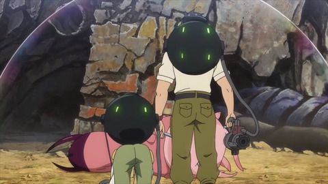 デカダンス 第3話 感想 00261