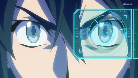ガンダムビルドダイバーズReRISE 第20話 感想 00470
