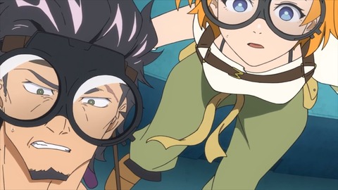 デカダンス 第9話 感想 00403