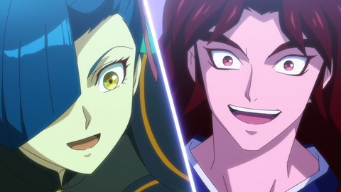 バック・アロウ 第21話 感想 ネタバレ 0940