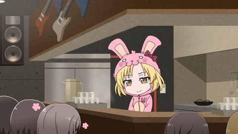 BanG Dream! ガルパ☆ピコ ふぃーばー! 第6話 感想 00123