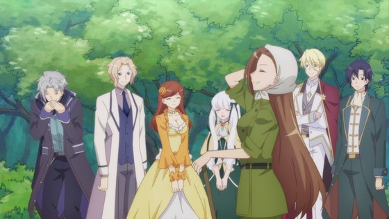 はめふら 第4話 感想 00466