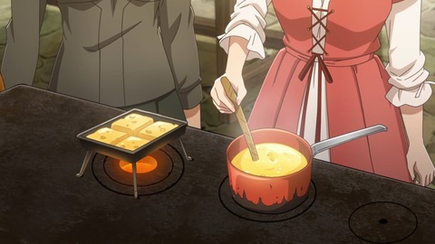 異世界食堂2 第1話 感想 737