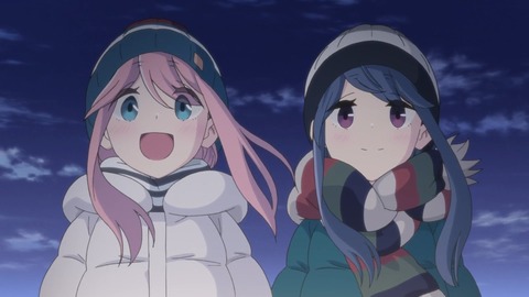ゆるキャン 2期 第13話 最終回 感想 ネタバレ 095