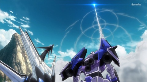 ガンダムビルドダイバーズReRISE 第25話 感想 00267