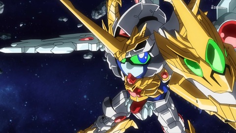 ガンダムビルドダイバーズReRISE 第24話 感想 00509