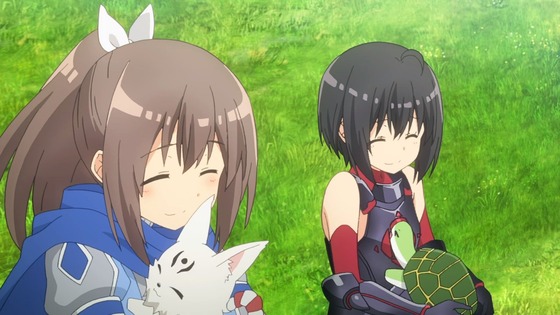 痛いのは嫌なので防御力に極振りしたいと思います。4話 感想 00989