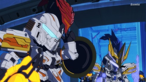 ガンダム 三国創傑伝 3話 感想 338