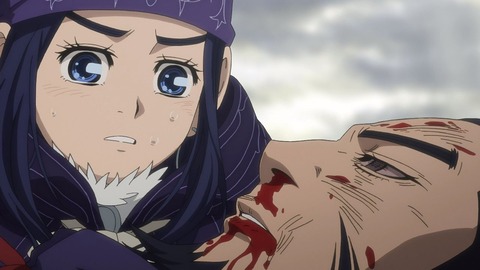 ゴールデンカムイ 第36話 最終回 感想 355
