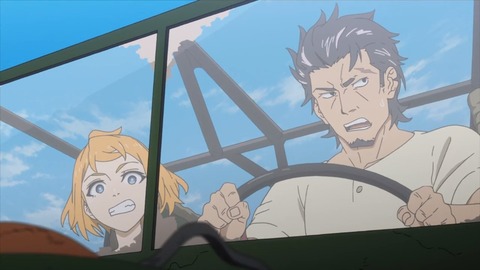 デカダンス 第3話 感想 00980