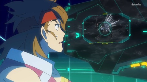 ガンダムビルドダイバーズReRISE 第22話 感想 00717