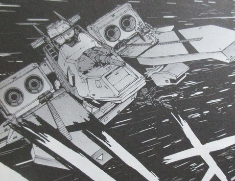 ガンダム ジョニー・ライデンの帰還 16巻 感想 019