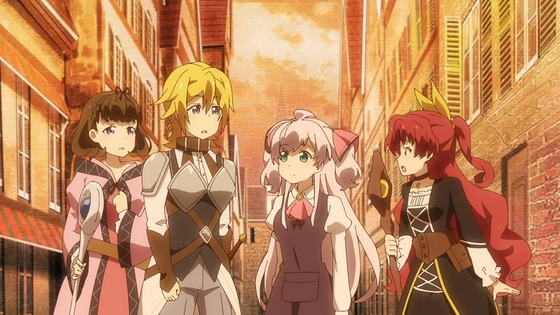 私、能力は平均値でって言ったよね! 第10話 感想 00779