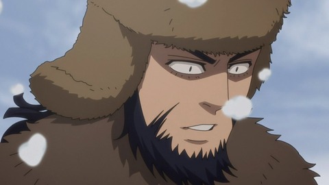 ゴールデンカムイ 第29話 感想 621