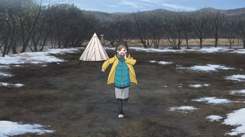 ゆるキャン 2期 第6話 感想 248