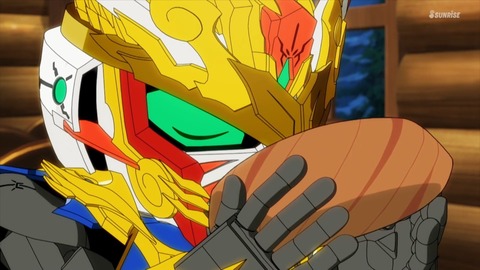 SDガンダムワールドヒーローズ 第12話 感想 141