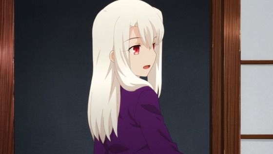 Fate stay night HF 第2章 感想 03026