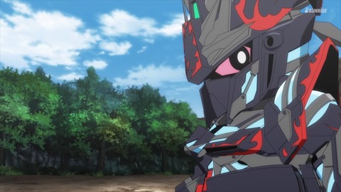 SDガンダムワールドヒーローズ 第18話 感想 099
