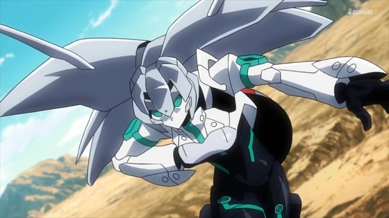 ガンダムビルドダイバーズReRISE 16話 感想 00505