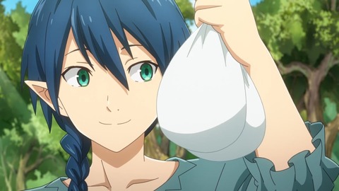 異世界食堂2 第7話 感想 813