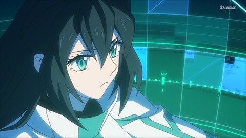 ガンダムビルドダイバーズ バトローグ 感想 306