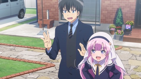 神様になった日 第4話 感想 302