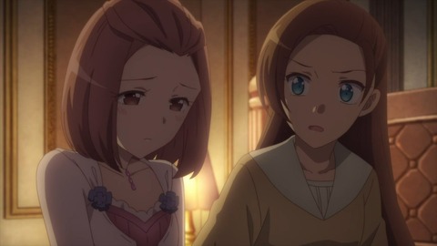 はめふらX 2期 第3話 感想 761