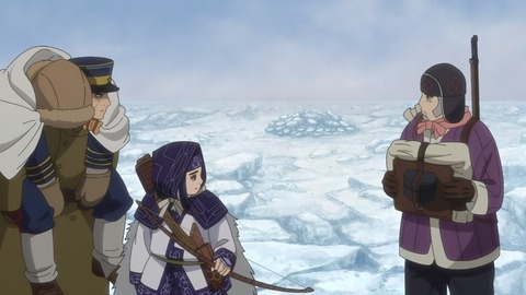 ゴールデンカムイ 第36話 最終回 感想 564