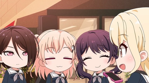 BanG Dream!ガルパピコ大盛 第19話 感想 114