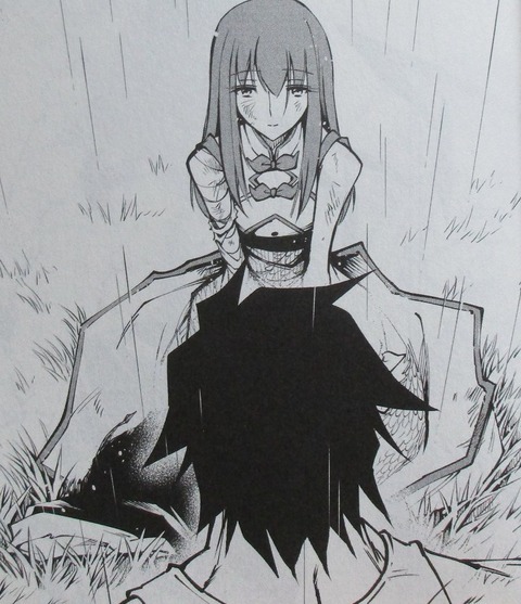 SHAMAN KING レッドクリムゾン 4巻 最終回 感想 00050