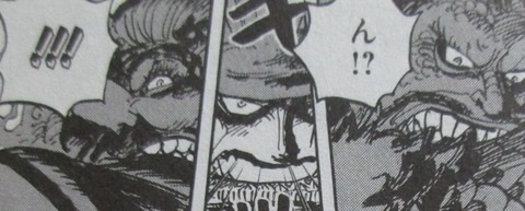 ONE PIECE 100巻 感想 41