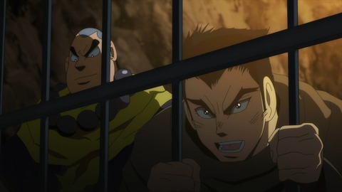 ゲッターロボ アーク 第13話 最終回 感想 758
