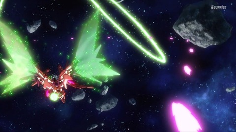 ガンダムビルドダイバーズReRISE 第24話 感想 00701