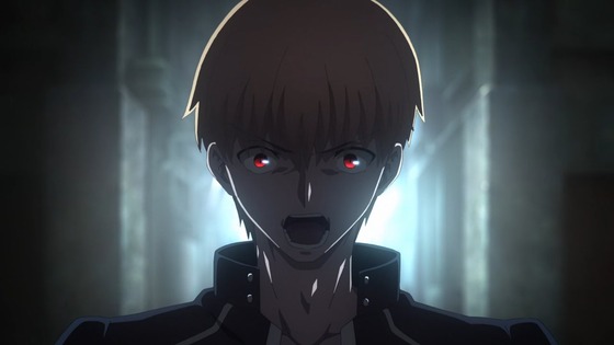 Fate stay night HF 第2章 感想 03320