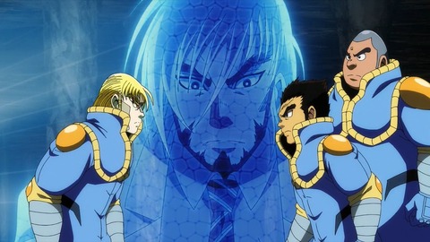 ゲッターロボ アーク 第7話 感想 237